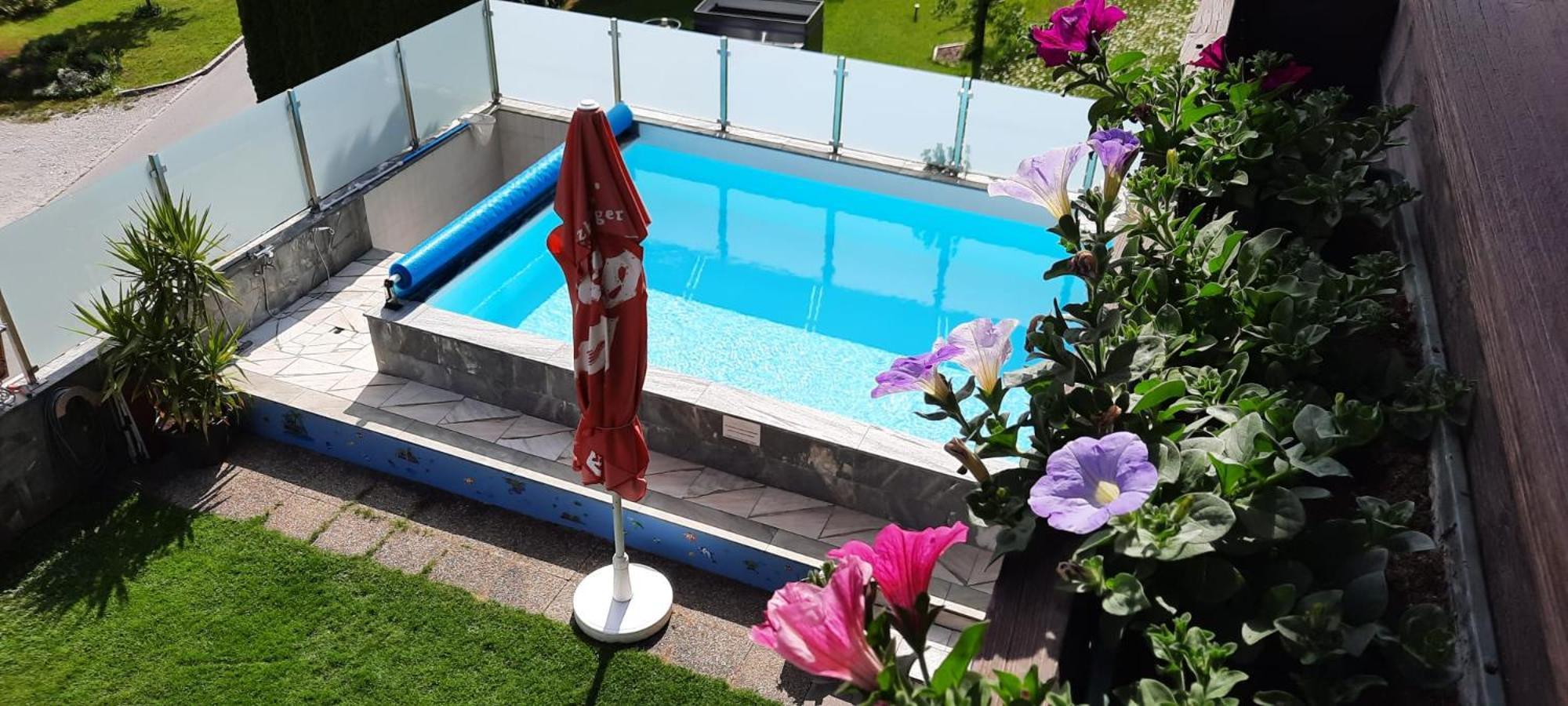 Ferienwohnung Haus Sonnenterrasse Sankt Veit im Pongau Exterior foto