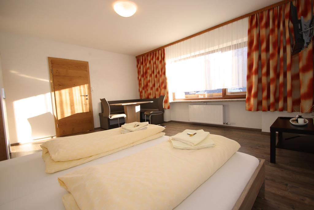 Ferienwohnung Haus Sonnenterrasse Sankt Veit im Pongau Exterior foto