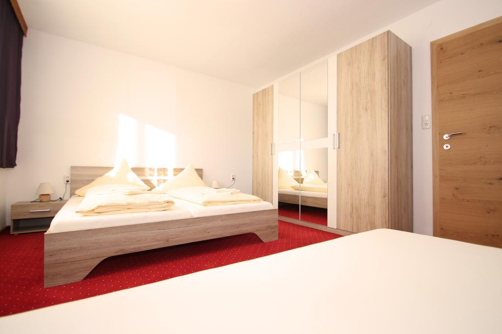 Ferienwohnung Haus Sonnenterrasse Sankt Veit im Pongau Exterior foto