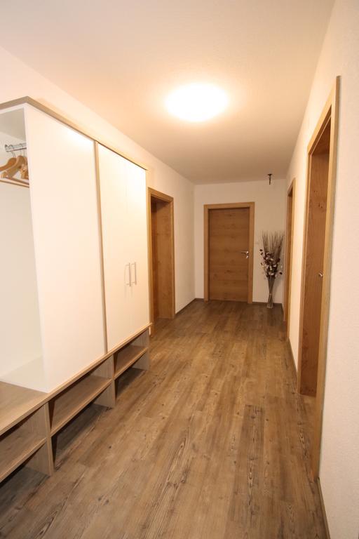 Ferienwohnung Haus Sonnenterrasse Sankt Veit im Pongau Exterior foto