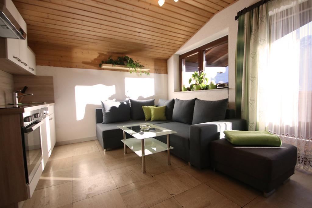 Ferienwohnung Haus Sonnenterrasse Sankt Veit im Pongau Exterior foto
