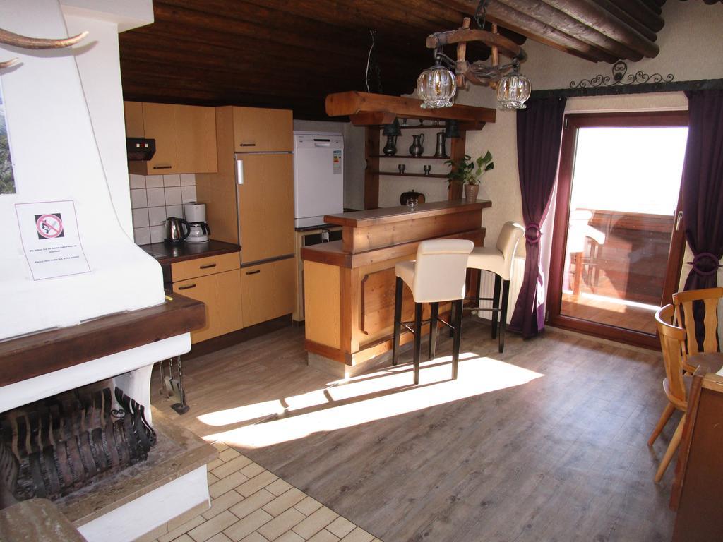 Ferienwohnung Haus Sonnenterrasse Sankt Veit im Pongau Exterior foto