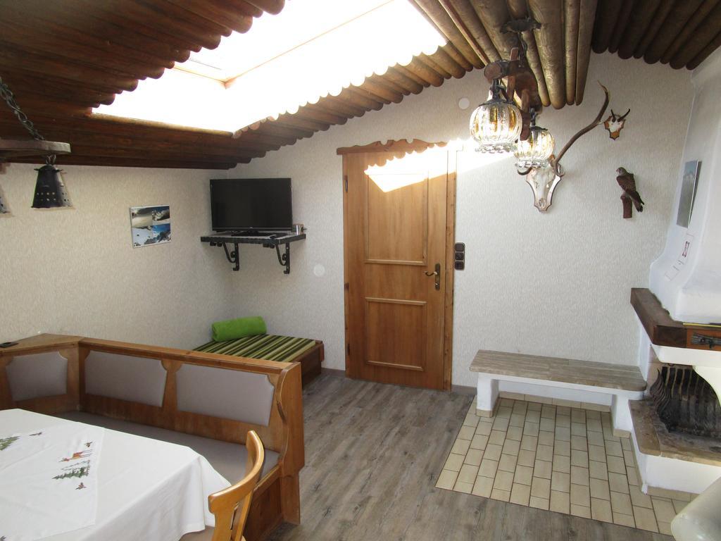 Ferienwohnung Haus Sonnenterrasse Sankt Veit im Pongau Exterior foto