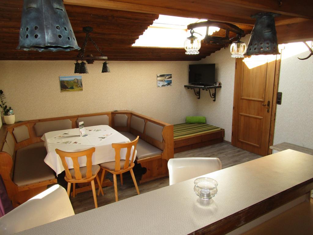 Ferienwohnung Haus Sonnenterrasse Sankt Veit im Pongau Exterior foto
