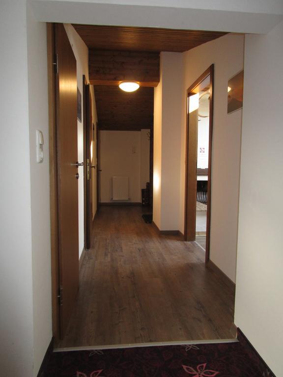 Ferienwohnung Haus Sonnenterrasse Sankt Veit im Pongau Exterior foto